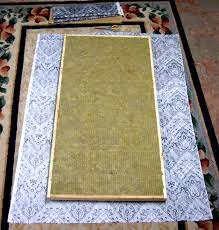 How To Build Your Own Acoustic Panels Diy Sound Panel Acoustic Panels Acoustic Panels Diy
