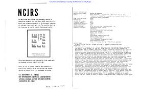 111111.25 111111.4 111111.6 U.S. DEPARTMENT OF JUSTICE LAW ENFORCEMENT  ASSISTANCE ADMINISTRATION NATIONAL CRIMINAL JUSTICE REFER