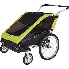 Thule Chariot Cheetah Xt 2 Cycle Stroller Thule Bike Double Strollers Cheetah