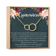 … your first laser hair removal kit: Quinceanera Gift Necklace Quinceanera Jewelry Sweet Fifteen Etsy