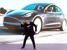 Cnet elon musk says he'll have a humanoid robot to show off next year, but the iconoclastic entrepreneur has a mixed record when it comes. Elon Musk Said China Would Be Tesla S Biggest Market On State Tv