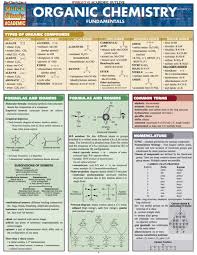 Organic Chemistry Fundamentals Study Guide Ebook Rental Organic Chemistry Study Organic Chemistry Chemistry Lessons