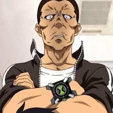 Que pasaría si Tanabe-sensei tuviera el Omnitrix? | •Karakai Jouzu No  Takagi San• Amino