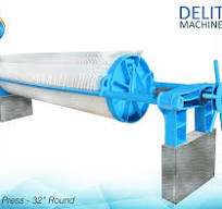 China Clay Filter Press
