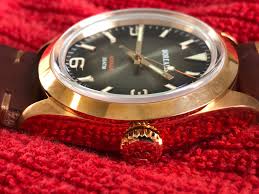 View attachment 1147 view attachment 1148 view attachment 1150 view attachment 1151 view attachment 1149 Borealis Adraga Bronze Field Watch Bladeforums Com
