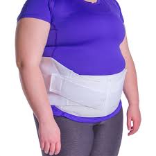 Obesity Belt Stomach Holder Belly Support Band Abdominal Pannus Sling Belly Support Band Belly Support Sagging Belly