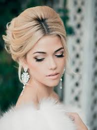 wedding hair and makeup style