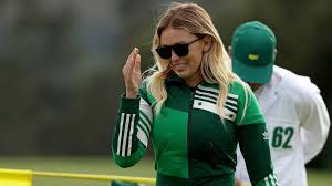 She is the eldest of wayne gretzky's and janet jones' five chil. Here S How To Buy Paulina Gretzky S Bold Masters Sunday Look
