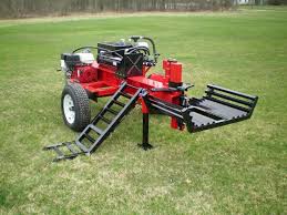 All Wood Commercial Log Splitter Oak Series Ebay Log Splitter Wood Splitter Wood