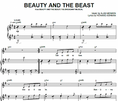 Beauty and the beast 4 céline dion 4:05320 kbps ориг. Celine Dion Beauty And The Beast Free Sheet Music Pdf For Piano The Piano Notes