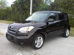 Black 2011 Kia Soul Tampa Fl Kia Soul Kia Kia Soul 2017