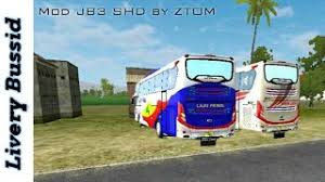 Link download livery bussid gratis terbaru. Livery Bus Shd Laju Prima Arena Modifikasi