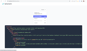 Vue Menu Item Anchor Don T Seem To Be Clickable Issue 14 Tailwindlabs Headlessui Github