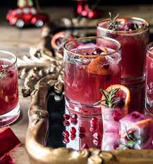 These are the best holiday drinks you'll want to make year after year. Holiday Cheermeister Bourbon Punch Hosting A Winter Wedding These Seasonal Cocktails Make For A Great Signature Drink Popsugar Food Photo 9