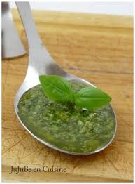 Pistou Ou Pesto Recette Pistou Alimentation Cuisine