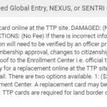 These credit cards offer you a $100 credit towards either your global entry and tsa precheck application fee, every four years. New Passport Don T Forget To Update Your Global Entry The Travel Sisters