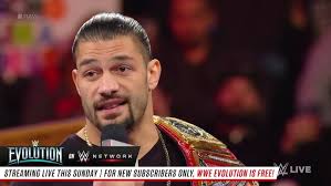 Roman Reigns deja la WWE