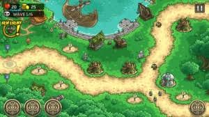 On mobile you unlock a few heroes and pay for the rest. Kingdom Rush Origins Apk V5 3 13 Full Mod Mega