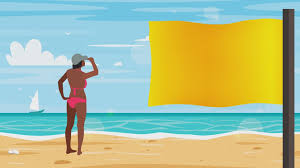 At 61st st., 53rd st., 37th st., 29th st., and 10th st. Beach Awareness Week Flag Warning System Wzzm13 Com