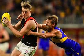 Essendon vs west coast thriller 2007. Mark Lecras Matt Guelfi Mark Lecras And Matt Guelfi Photos Zimbio