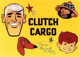 What are the first cartoons you remember? I remember Beanie and  Cecil...then, Clutch Cargo and Diver Dan. Clutch Cargo... Those creepy real  mouths... Disturbed me!