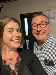 Guys who saw this last night?!