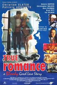 The poster for true romance. True Romance Movie Posters From Movie Poster Shop