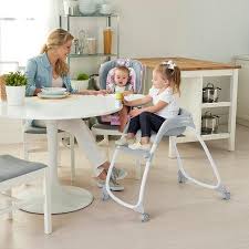 Ingenuity Trio 3 In 1 High Chair Phoebe Walmart Com High Chair Toddler Chair Chair