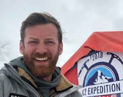 Jake Meyer: the man who conquered Everest and K2