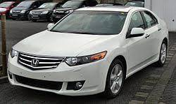 One assessment indicates the basic safety rating, applicable to a car with only standard equipment; Honda Accord 8 Generation Wikipedia