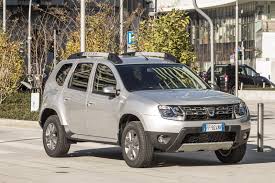 The dacia duster is a compact sport utility vehicle (suv) produced and marketed jointly by the french manufacturer renault and its romanian subsidiary dacia since 2010. Dacia Duster Prova Scheda Tecnica Opinioni E Dimensioni 1 6 Laureate 4x2 Gpl
