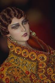 Christian Dior Spring 1998 Couture collection by John Galliano