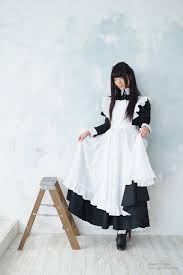 智和 細々活動 on twitter maid costume maid dress uniform maid outfit