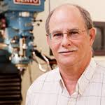 Keith Parrish receives the Chancellor's Distinguished Staff Award