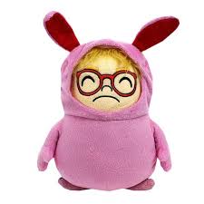 Check spelling or type a new query. A Christmas Story Ralphie In Pink Bunny Suit Gordos Plush