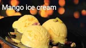 Remove to an airtight container and. Mango Ice Cream Recipe No Condensed Milk No Eggs Mango Ice Cream Recipe Ice Cream Recipe Youtube