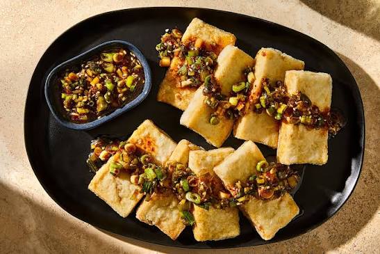 Fried Tofu