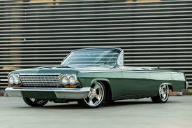 Modified 1962 Chevrolet Impala Roadster Conversion for sale