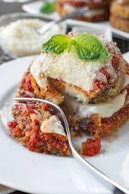 Eggplant Parmesan The Cozy Apron Recipe Eggplant Parmesan Food Recipes