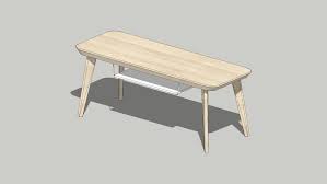 Ikea Lisabo Tv Unit 3d Warehouse Finally, install a vertical, metal tv holder, and stain it using a brush. ikea lisabo tv unit 3d warehouse