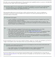 Quirónprevención carries out covid tests for passengers at exclusive prices. 2