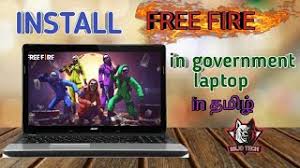 Gameloop emulator provides the best pc platform for you to play free fire. How To Download And Install Free Fire In Government Laptop In Tamil Youtube