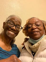 Alice Williams, John w Thomasina Matthews and Edith Drakeford, Vivian Davis  & Thomas Lee, Pat Collins and Delores Mears, Thomasina, Marie Highsmith,  Peggy Ghoulston, Faith Rollins, Delores Mears, Theresa, Lynn Martin, Barbara