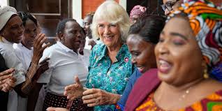 Camilla health: Queen 'under strain' as her shaking hands spotted in Kenya