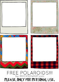 There are plenty of polaroid frame photoshop template packs to choose from at envato elements. Free Polaroid Frames Polaroid Frame Free Photo Frames Frame Template