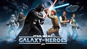 That guide is apparently way out of date in terms of changes to the game over the past few months. Star Wars Galaxy Of Heroes Swgoh Mid End Game Farming Guide Hubpages