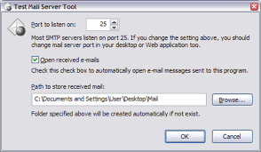 It will also measure the. Download Test Mail Server Tool 2 70