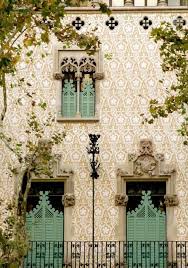 Bohemian Wornest France Esterno Di Casa Barcellona Luoghi