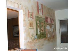 See more ideas about wall murals, removable wall murals, mural. 61 Kitchen Murals Ideas Custom Kitchen Paint Refrigerator Kitchen Wall