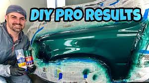 The Best Rattle Can Car Paintjob Youtube